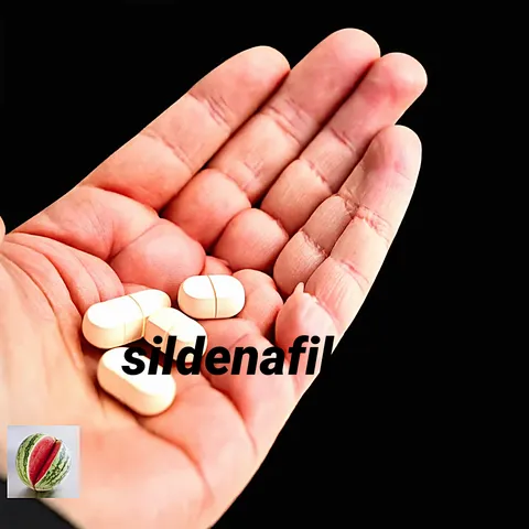 Sildenafil comprar online